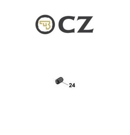 CZ CZ P-10C Extractor Spring CZ CZ P-10C Extractor Spring