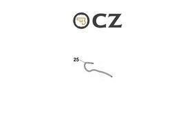 CZ CZ P-10C Side Lock Spring CZ CZ P-10C Side Lock Spring