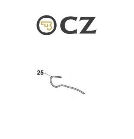CZ CZ P-10C Side Lock Spring CZ CZ P-10C Side Lock Spring