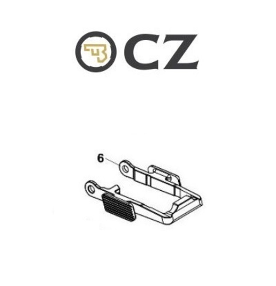 CZ CZ P-10C Slide Stop CZ CZ P-10C Slide Stop