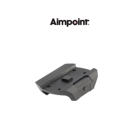 Aimpoint AIMPOINT H2 Mount Weaver - Piccatiny