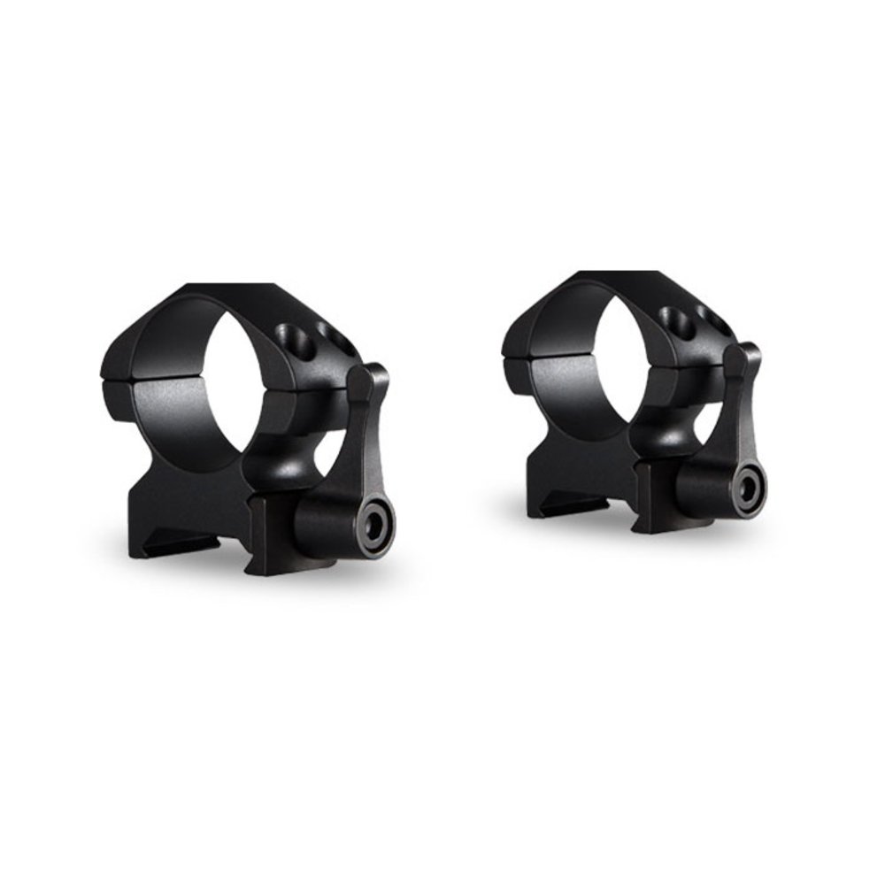 Hawke Hawke QR Steel Montage 1 inch Weaver Medium