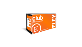 ELEY ELEY Club  .22 LR 40grain ELEY ELEY Club  .22 LR 40grain