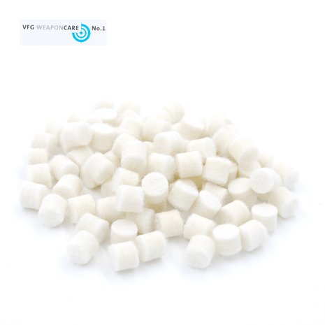 VFG Cleaning pellets 4.5 mm by VFG VFG Cleaning pellets 4.5 mm by VFG