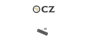 CZ CZ P-10C Firing Pin Spring CZ CZ P-10C Firing Pin Spring