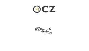 CZ CZ P-10C Ejector CZ CZ P-10C Ejector