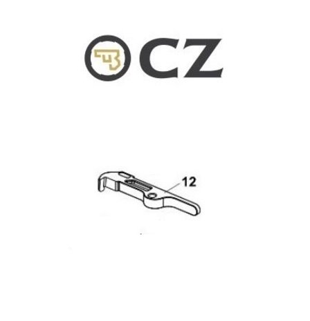 CZ CZ P-10C Ejector CZ CZ P-10C Ejector