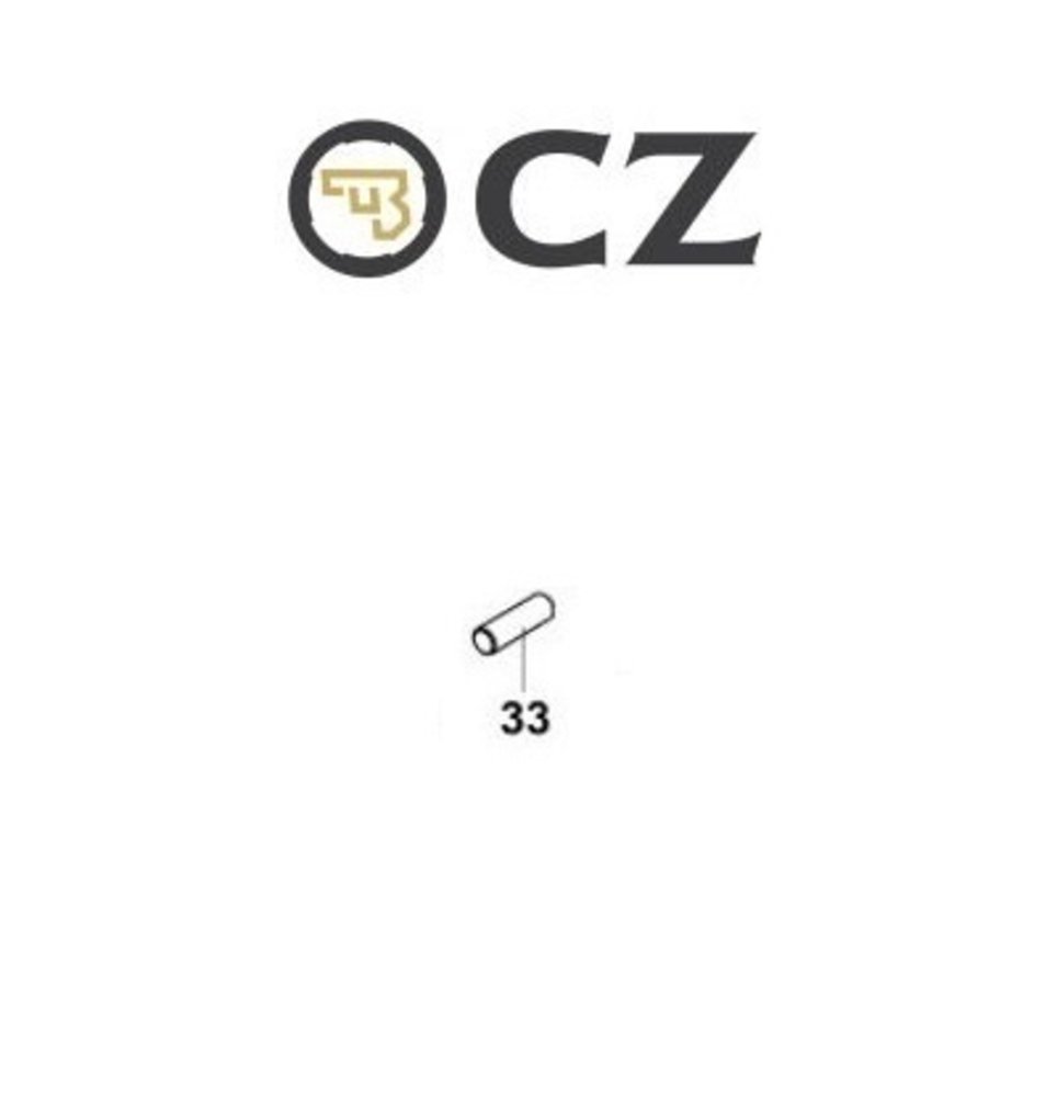 CZ CZ P-10C Trigger Bar Pin CZ CZ P-10C Trigger Bar Pin