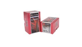 Hornady Kogelkoppen Hornady .30 A-Max 168 grain .308 Hornady Kogelkoppen Hornady .30 A-Max 168 grain .308