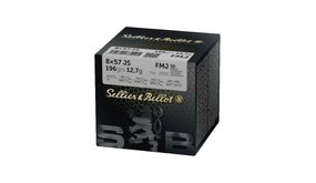 Sellier & Bellot Sellier & Bellot 8x57 JS FMJ 196grain Sellier & Bellot Sellier & Bellot 8x57 JS FMJ 196grain