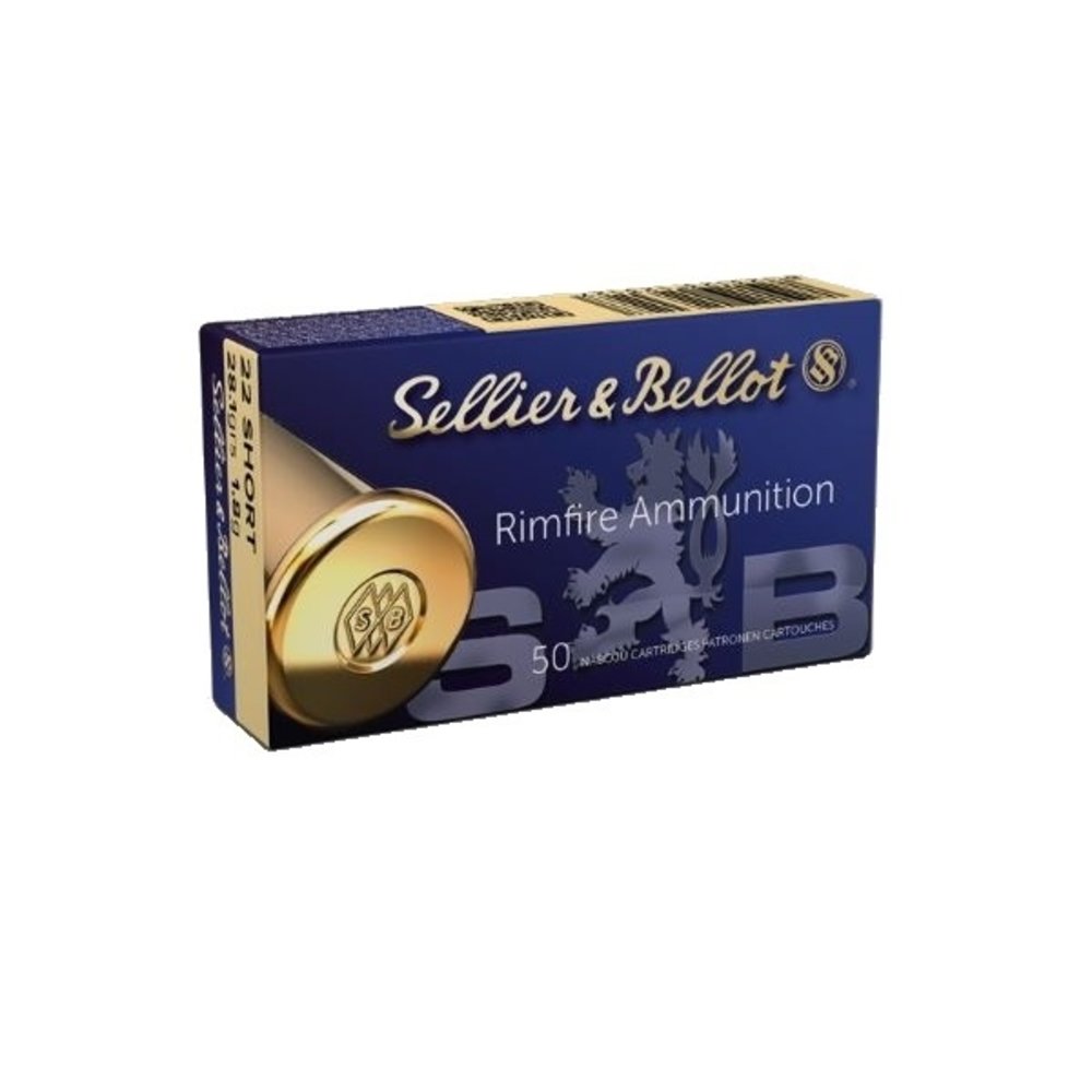 Sellier & Bellot .22 Ammo from Sellier & Bellot
