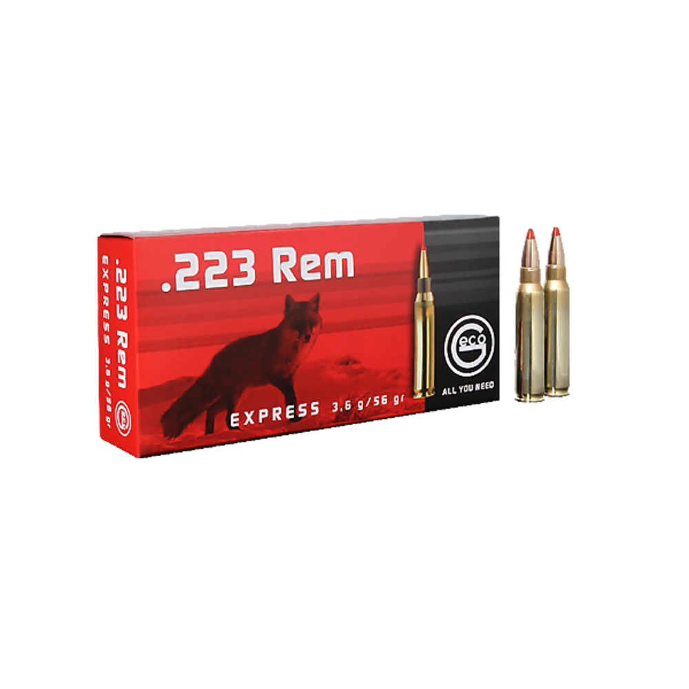 Geco Express ammunition by GECO