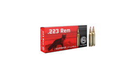 Geco GECO Express  .223 Rem.  56 gr. Geco GECO Express  .223 Rem.  56 gr.