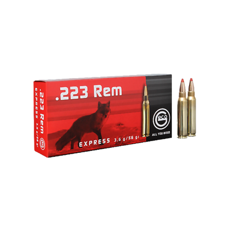 Geco Express ammunition by GECO