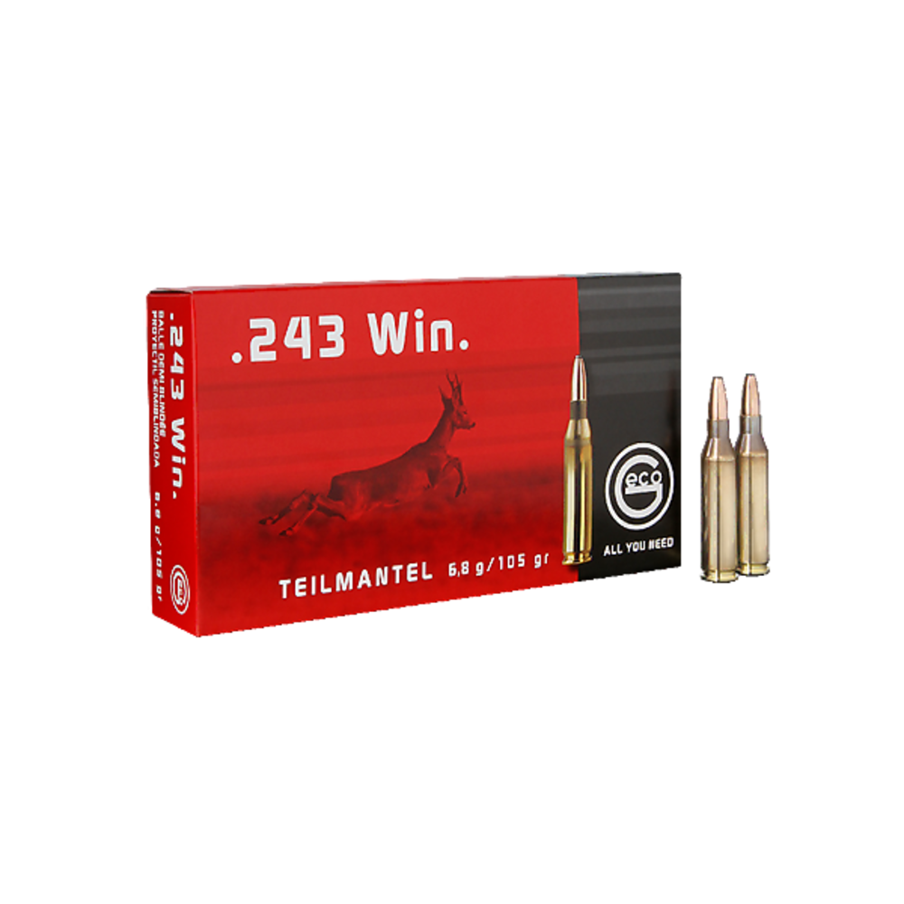 Geco GECO Classic  .243 Win.