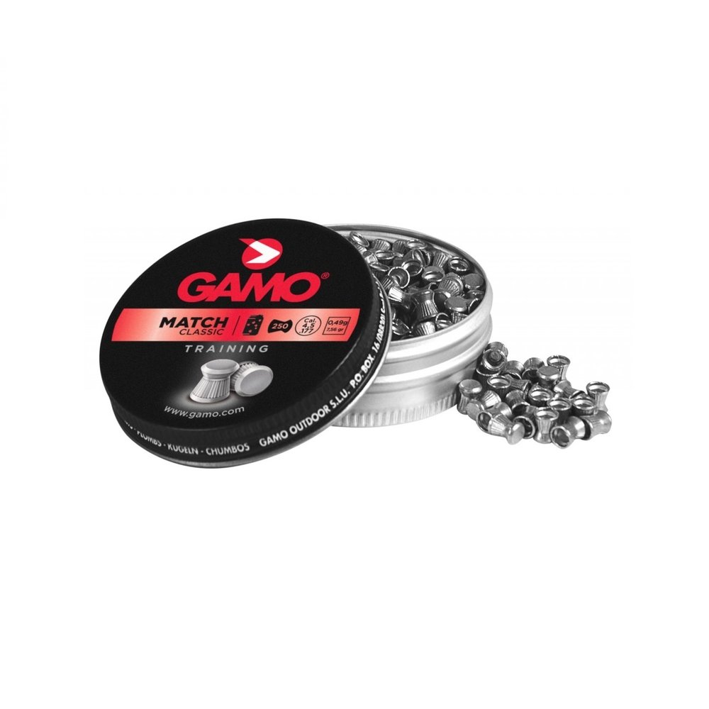 Gamo Match Classic Training pellets by Gamo