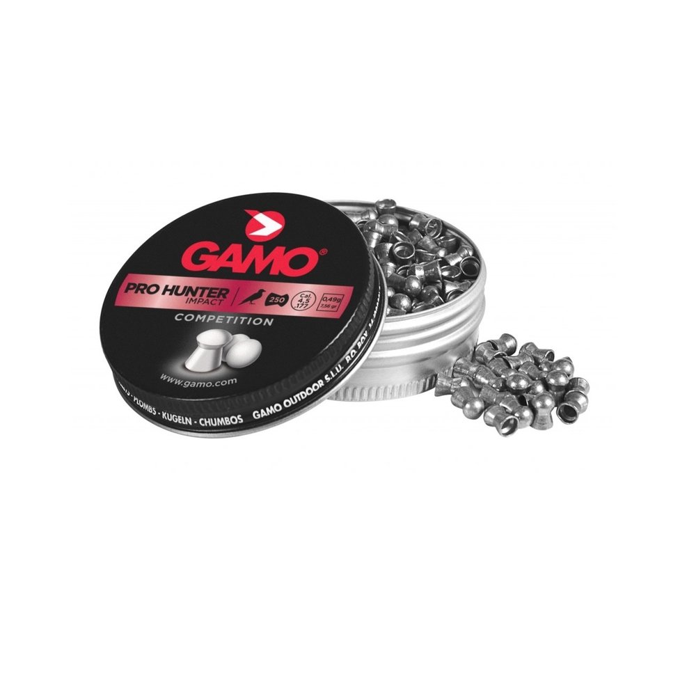 Gamo Pro Hunter Impact pellets by Gamo