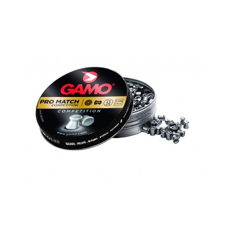 Gamo Pro Match Competition by Gamo