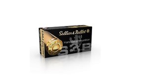 Sellier & Bellot Sellier & Bellot 9mm LUGER FMJ 124 grain