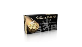 Sellier & Bellot Sellier & Bellot .40 S&W FMJ 180 grain