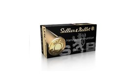 Sellier & Bellot Sellier & Bellot .357 Magnum FMJ 158 grain