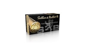 Sellier & Bellot Sellier & Bellot .38 Special LRN 158 grain