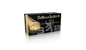 Sellier & Bellot Sellier & Bellot  .38 Special FMJ 158grain