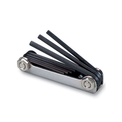 RCBS Fold-Up Hex Key Wrench set by RCBS
