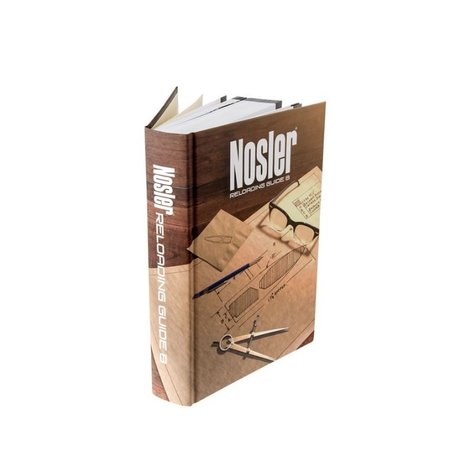 Nosler Herlaad handboek van Nosler