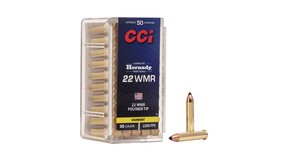 CCI CCI V-Max .22 WMR CCI CCI V-Max .22 WMR