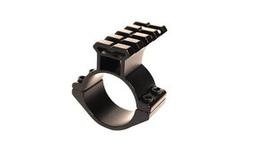 Fritzmann Picatinny / Weaver montage for accessories