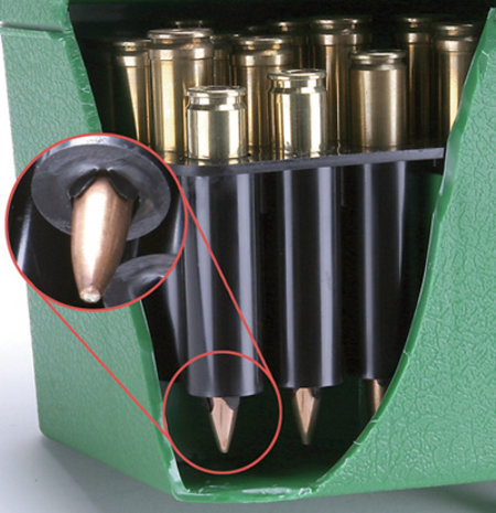 MTM Case-Gard H50-R-MAG-10 by MTM