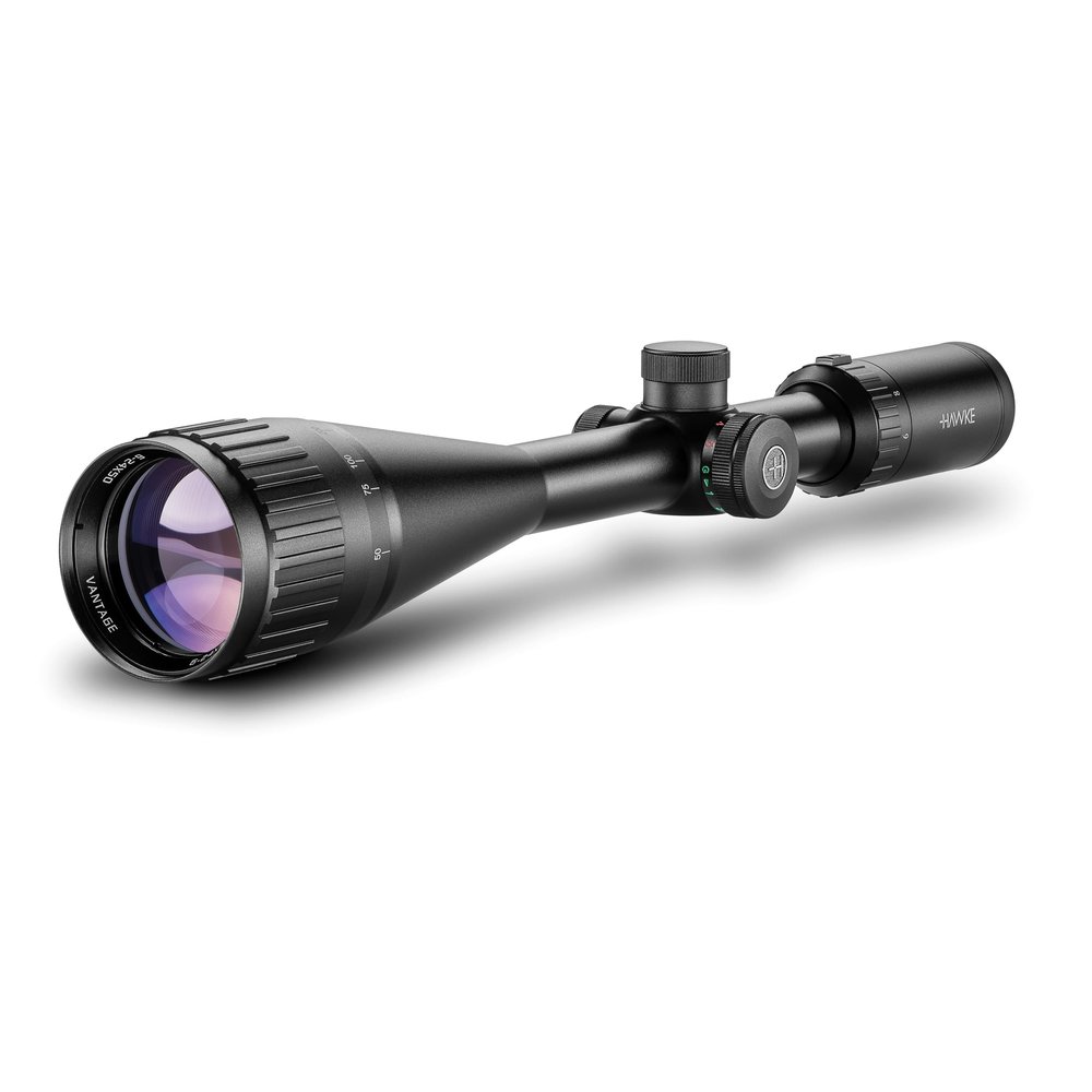 Hawke Scope 6-24x50  with AO by Hawke