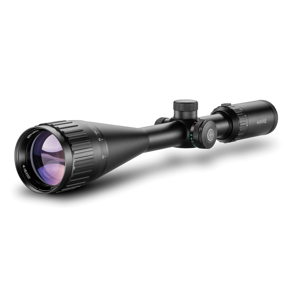 Hawke Scope 4-16x50  with AO by Hawke