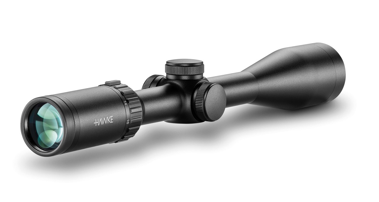 Hawke Scope 4-16x44 with Side Focus by Hawke