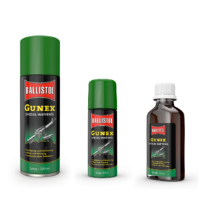 Gun oils and gun greases Gun oils and gun greases