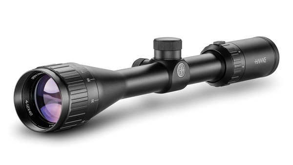 Hawke Scope 4-12x40 with AO by Hawke