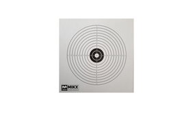 Mikx 14x14 Paper Target 250 pcs Mikx 14x14 Paper Target 250 pcs