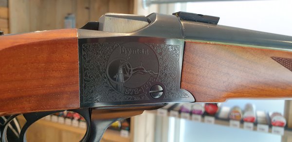 Ruger No. 1 Lyman Centennial .45-70 Ruger No. 1 Lyman Centennial .45-70