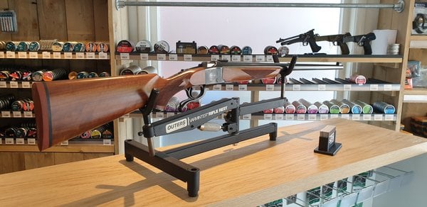 Ruger No. 1 Lyman Centennial .45-70 Ruger No. 1 Lyman Centennial .45-70