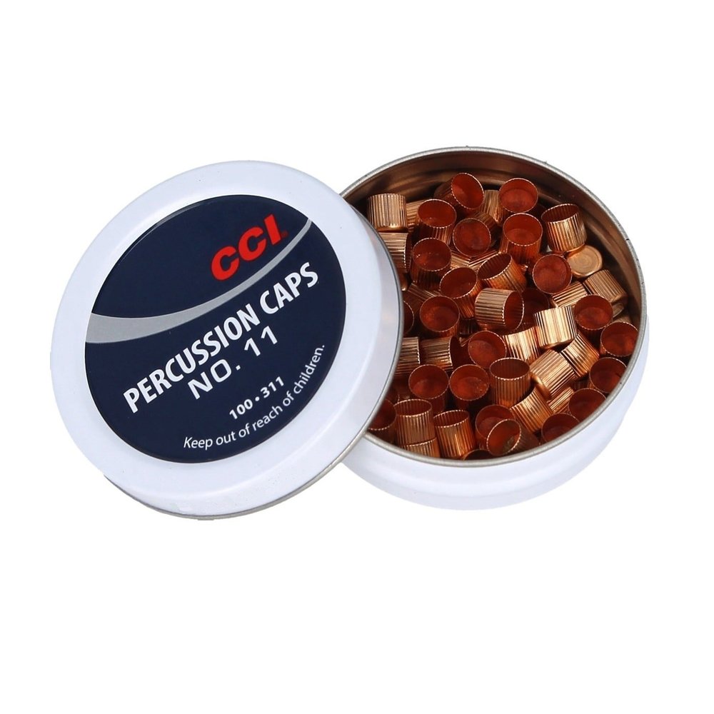 CCI Percussion Caps No. 11 van CCI CCI Percussion Caps No. 11 van CCI