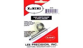 LEE Lee 90152 Length Gauge & Shellholder 45/70 Government