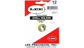 LEE Lee 90212 Auto Prime Shellholder #12