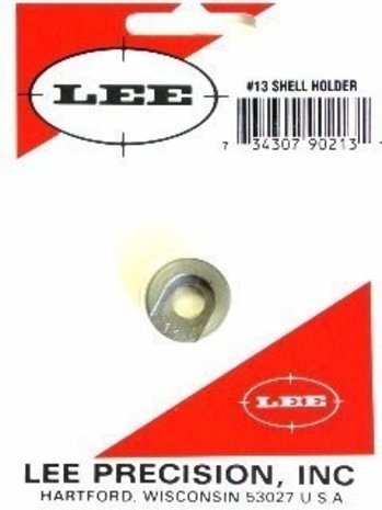 LEE Lee 90213 Auto Prime Shellholder #13 LEE Lee 90213 Auto Prime Shellholder #13