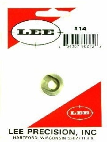 LEE Lee 90272 Auto Prime Shellholder #14