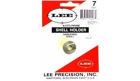 LEE Lee 90207 Auto Prime Shellholder #7