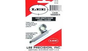 LEE Lee 90136 Length Gauge & Shellholder 30-30 Win.