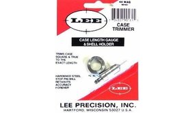 LEE Lee 90161 Length Gauge & Shellholder .44 Mag