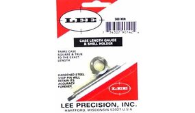 LEE Lee 90142 Length Gauge & Shellholder .300 Win Mag