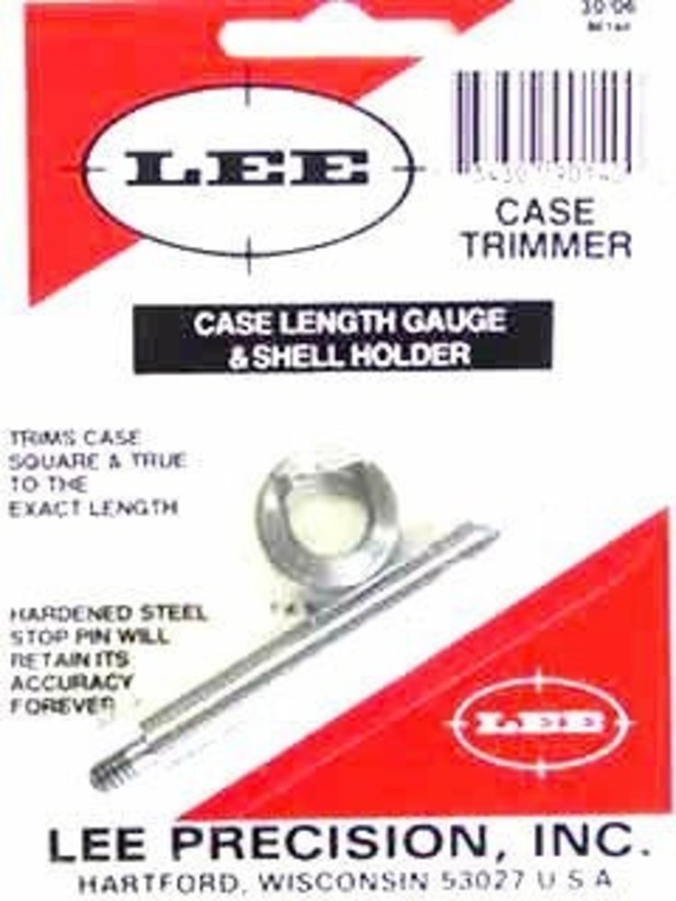 LEE Lee 90140 Length Gauge & Shellholder .30-06